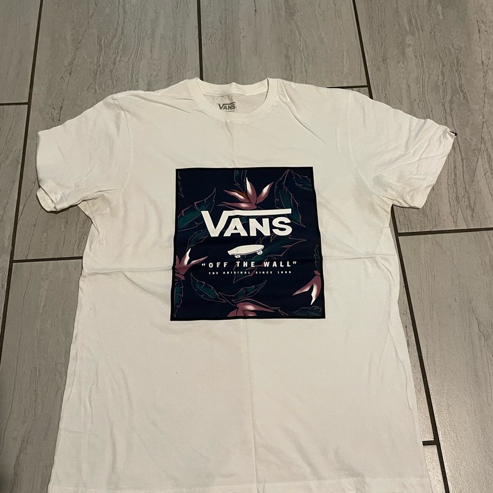 Vans t-shirt